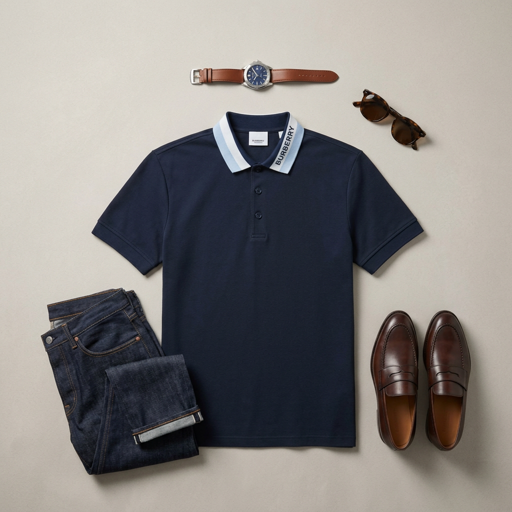 Men's Polo Shirts
