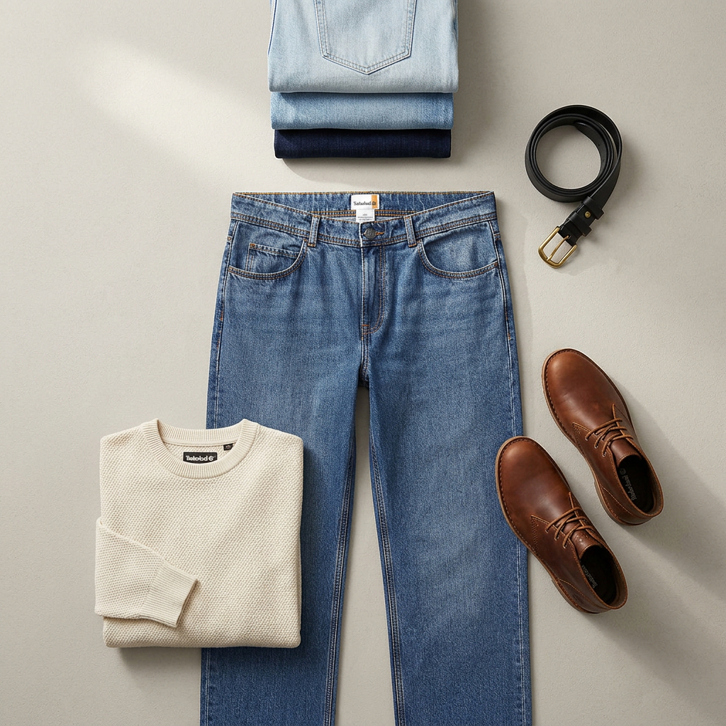 Men's Jeans