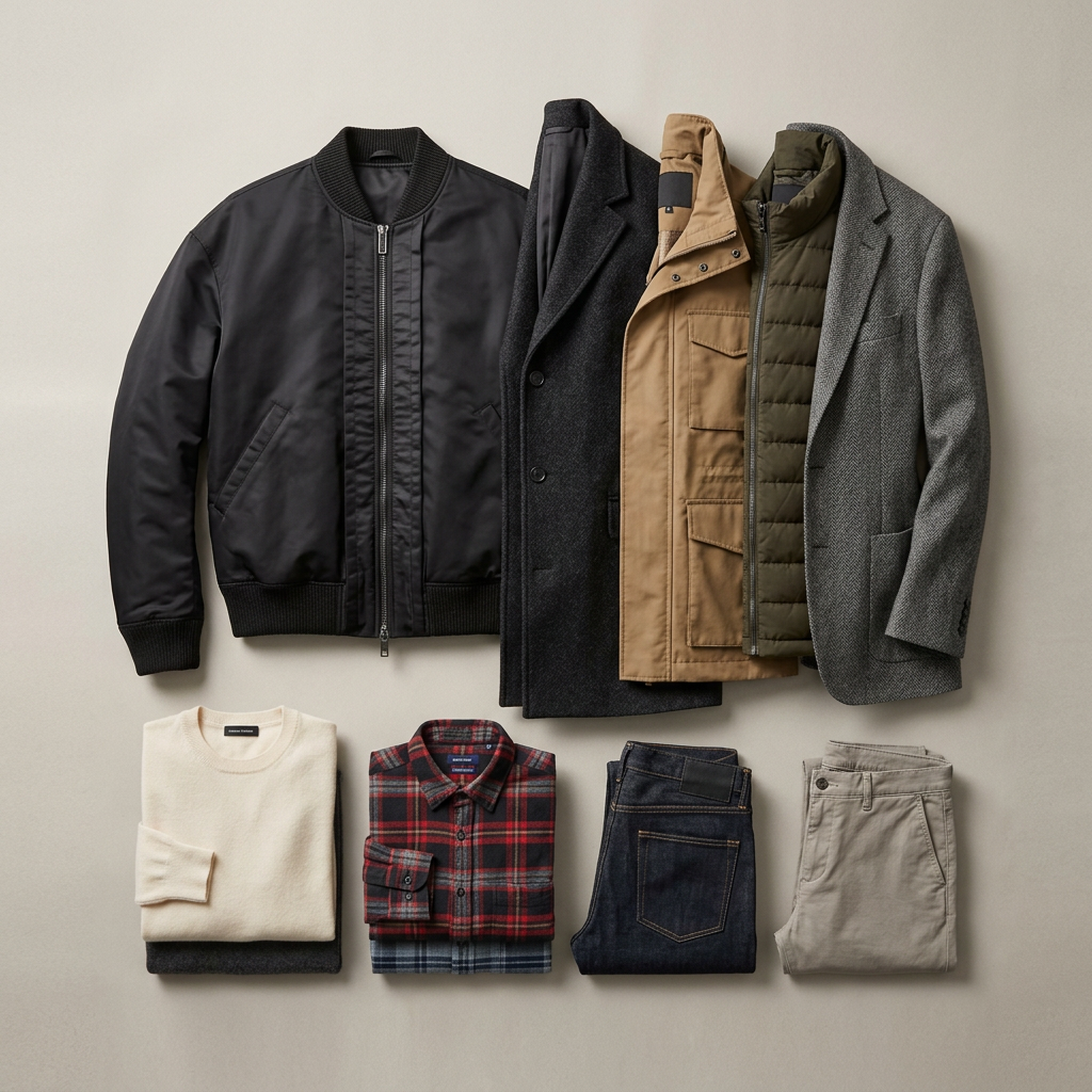 Men's Jackets