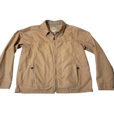 Men's Canvas Jacket