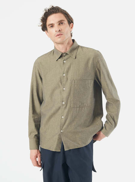 Men's Twill Shirt