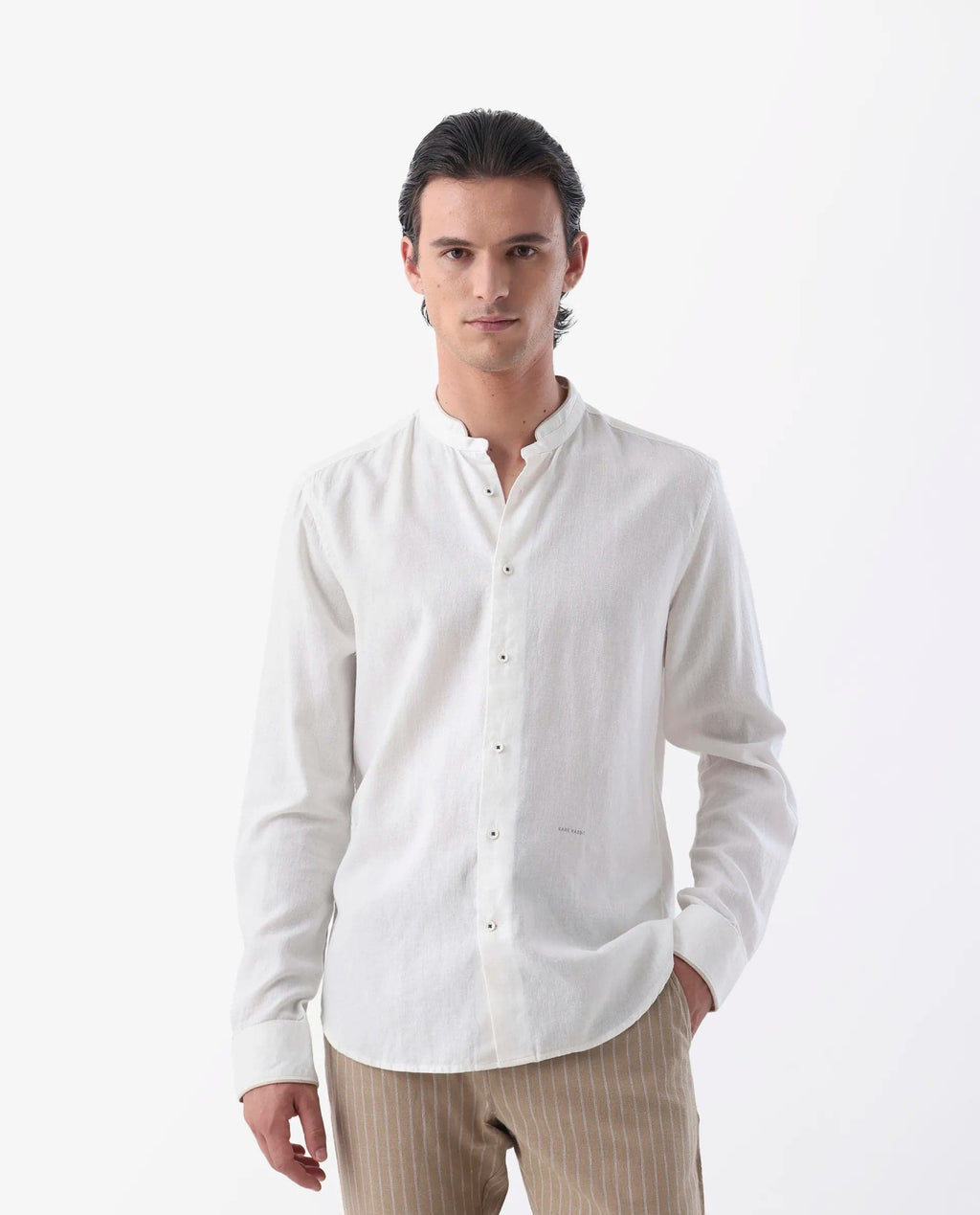Men's Linen Shirt