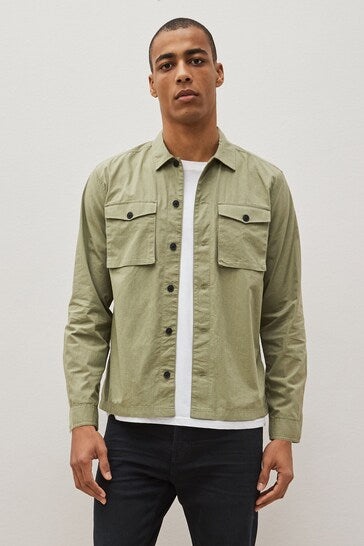 Men's Overshirt Jacket