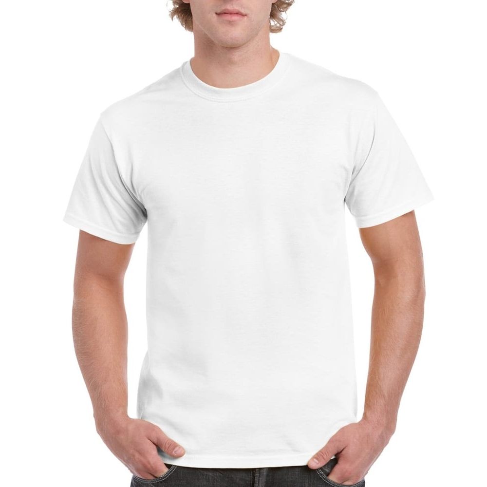 Men's Cotton Crew Neck T-Shirt