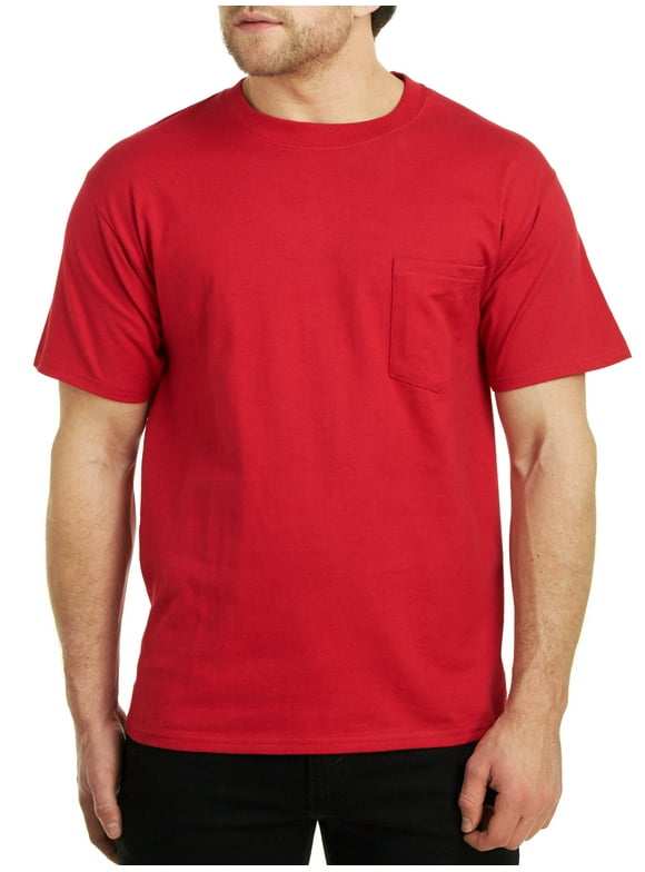 Men's Tailored Pocket Tee T-Shirt