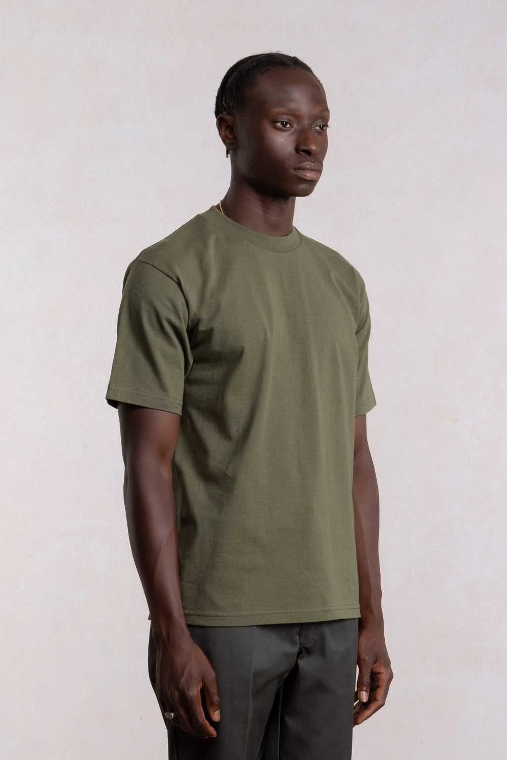 Men's Vintage V-Neck T-Shirt