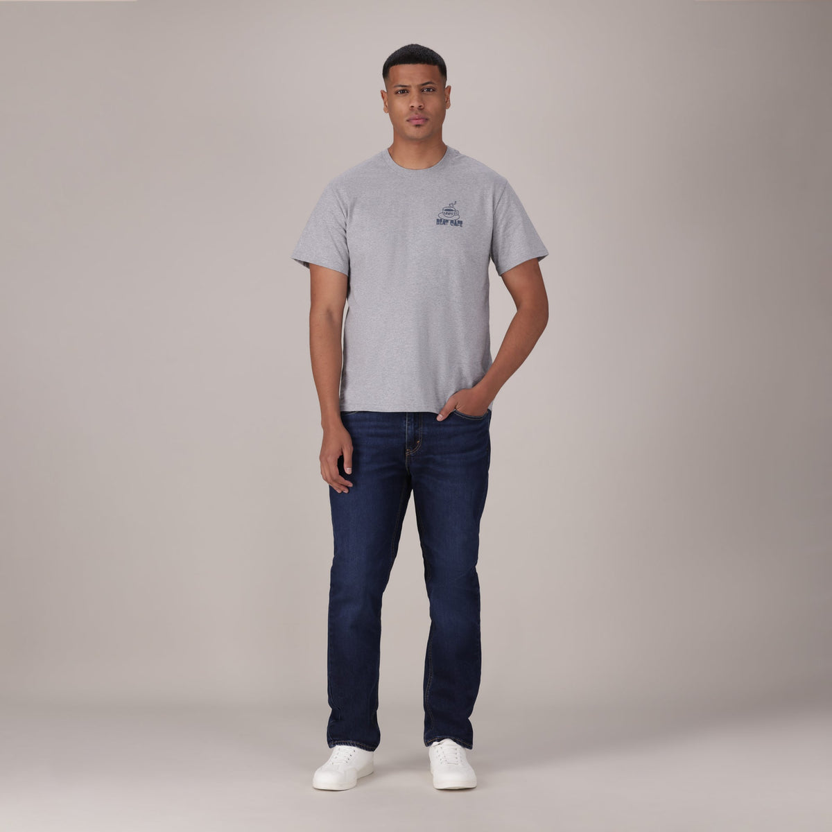 Men's Athletic Fit Jeans