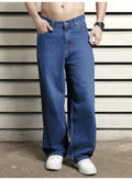 Men's Baggy Jeans