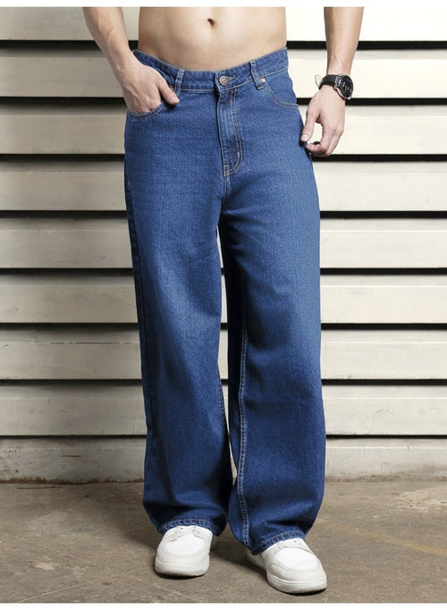 Men's Baggy Jeans