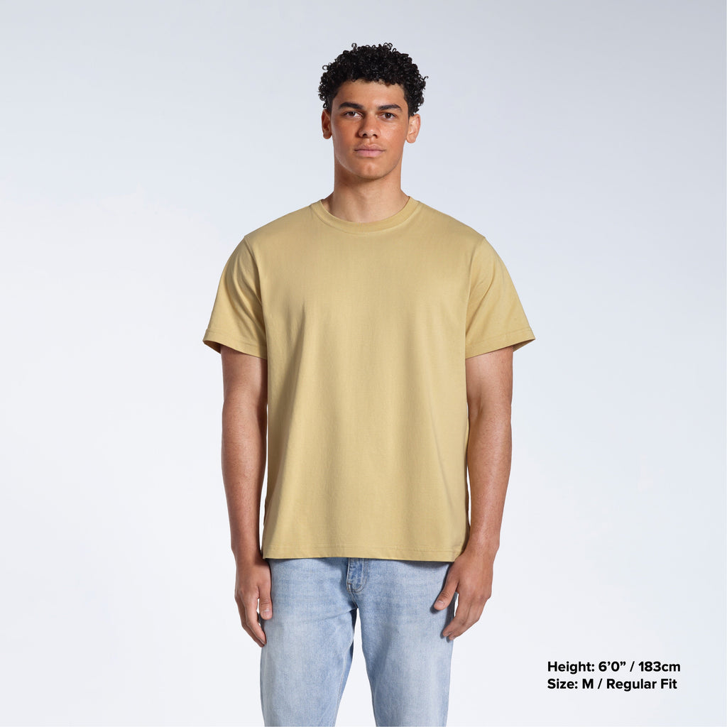 Men's Classic Slim Fit T-Shirt