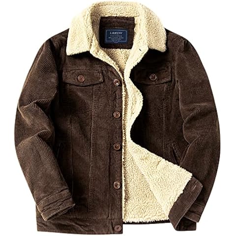 Men's Corduroy Jacket