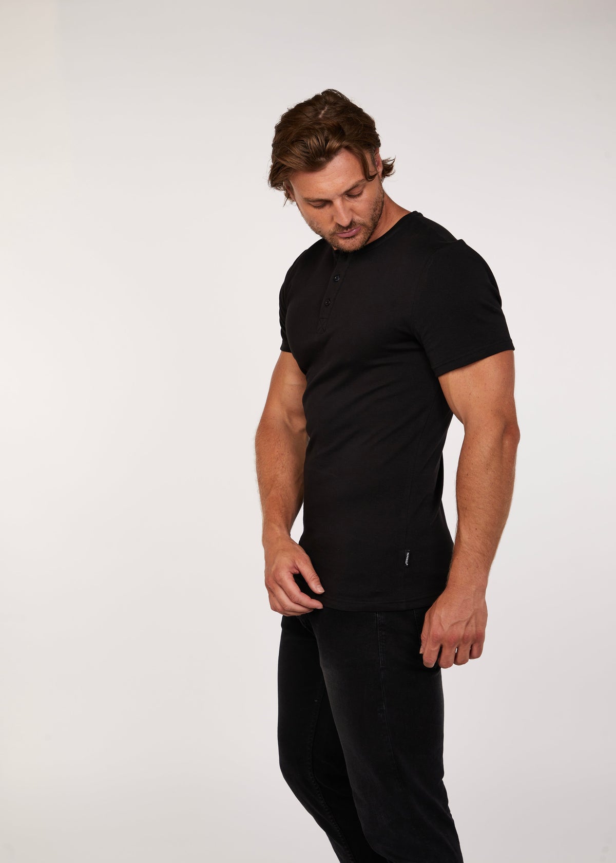 Men's Core Crew Neck T-Shirt