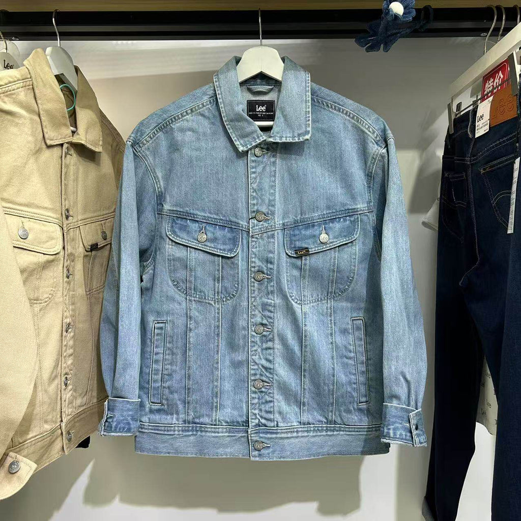 Men's Denim Jacket