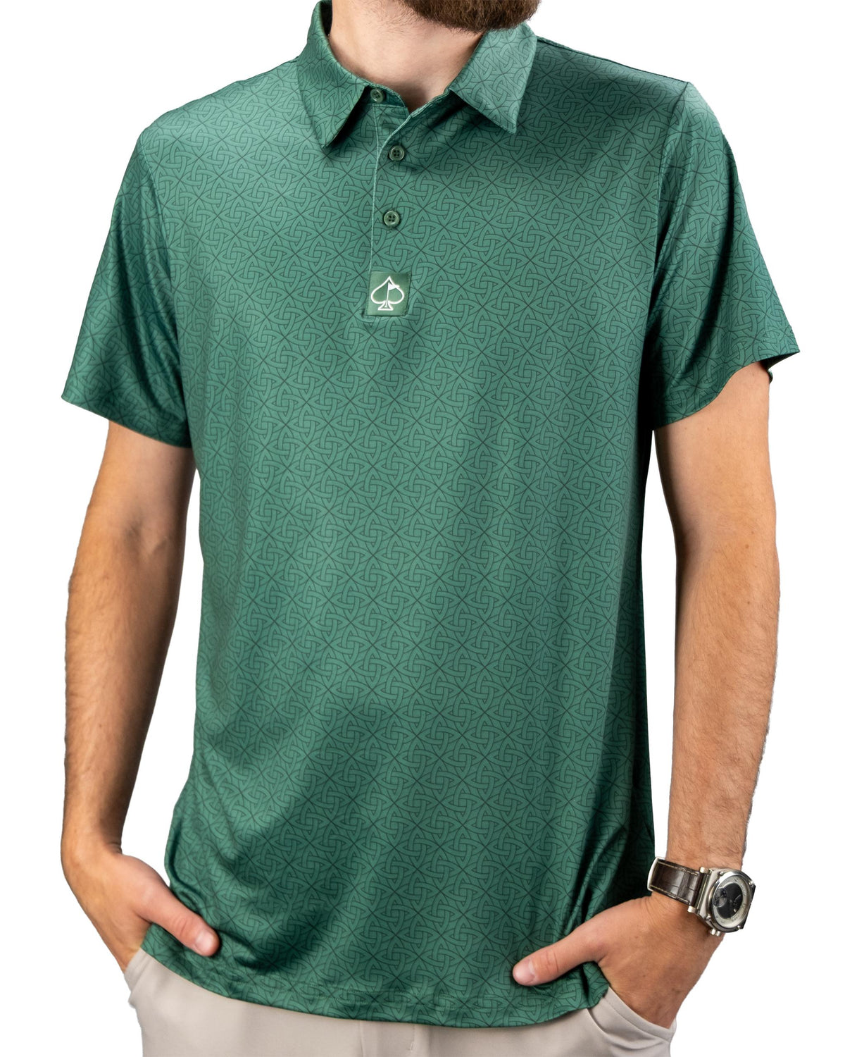 Men's Golf Polo