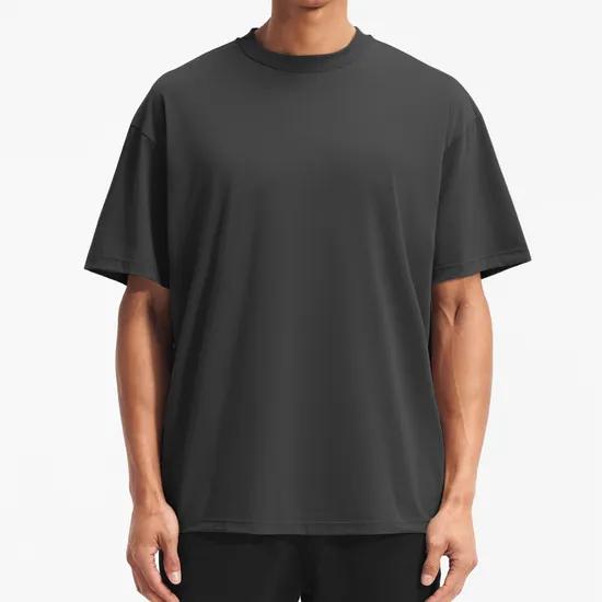 Men's Regular Crew Neck T-Shirt