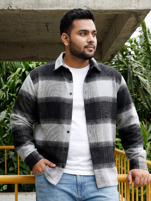 Men's Buffalo Check Shirt