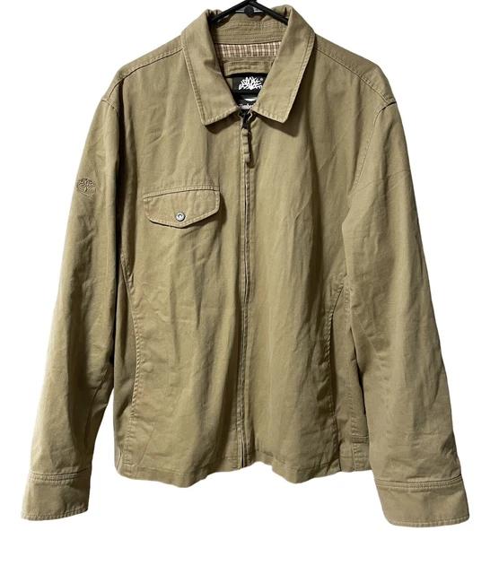 Men's Canvas Jacket