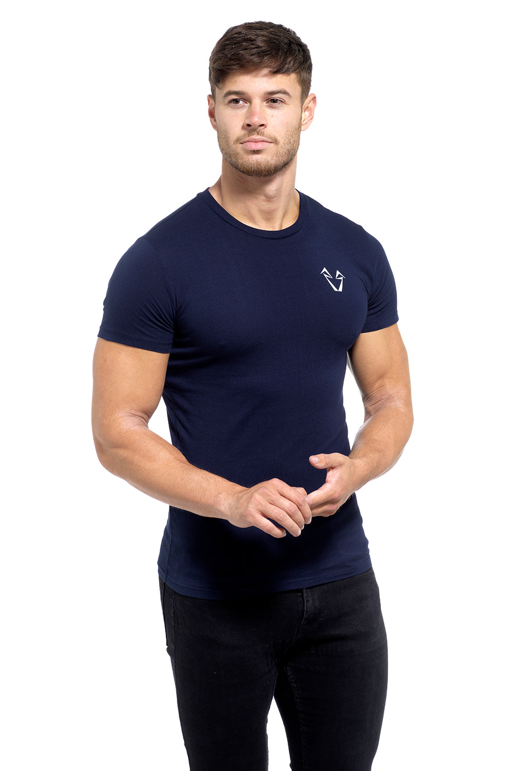 Men's Essential Muscle Fit T-Shirt