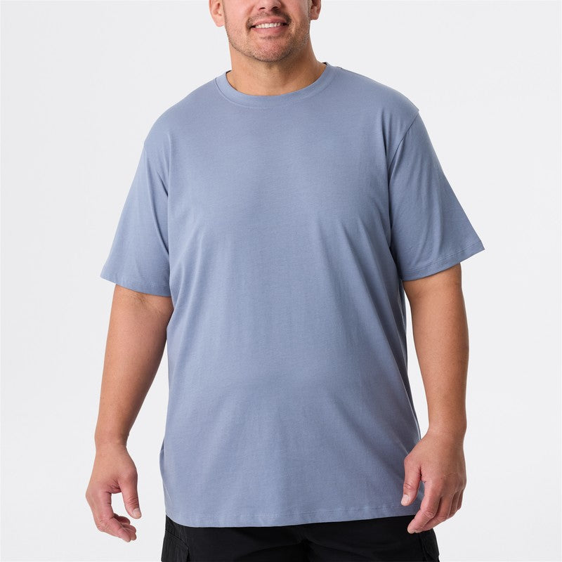 Men's Cotton Oversized T-Shirt