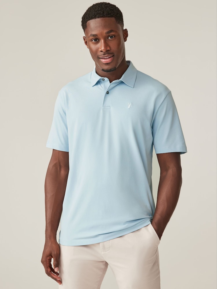 Men's Jersey Polo