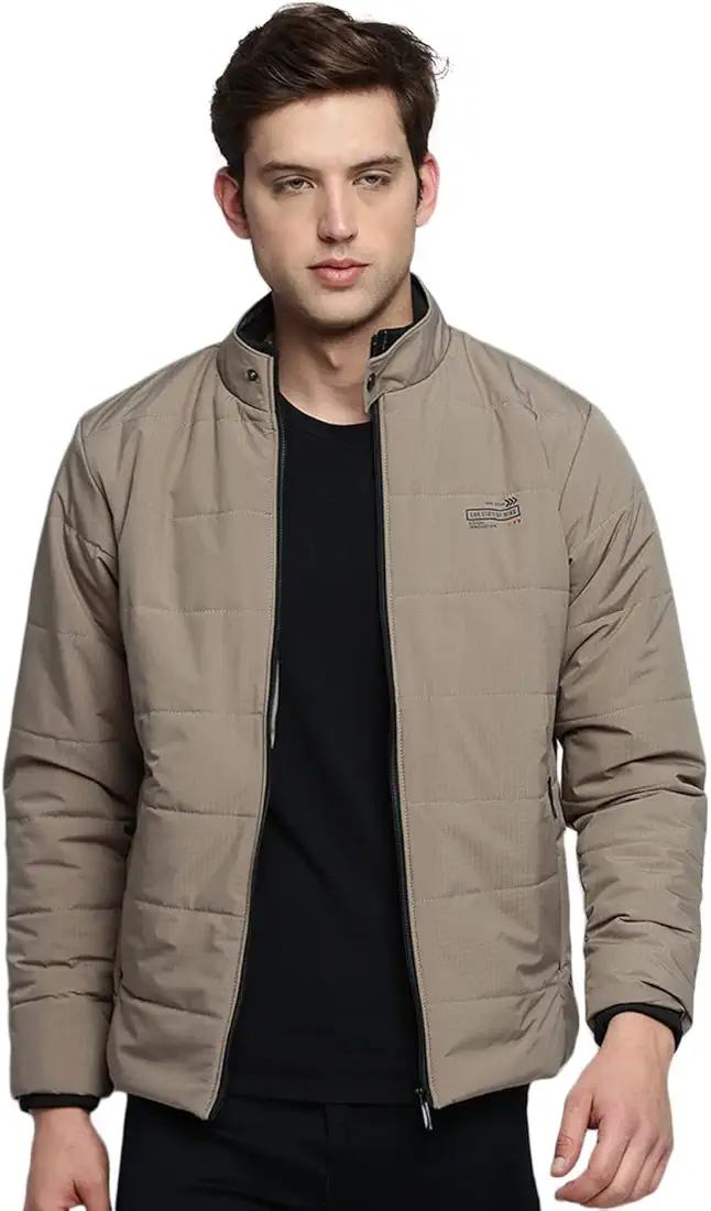 Men's Quilted Jacket