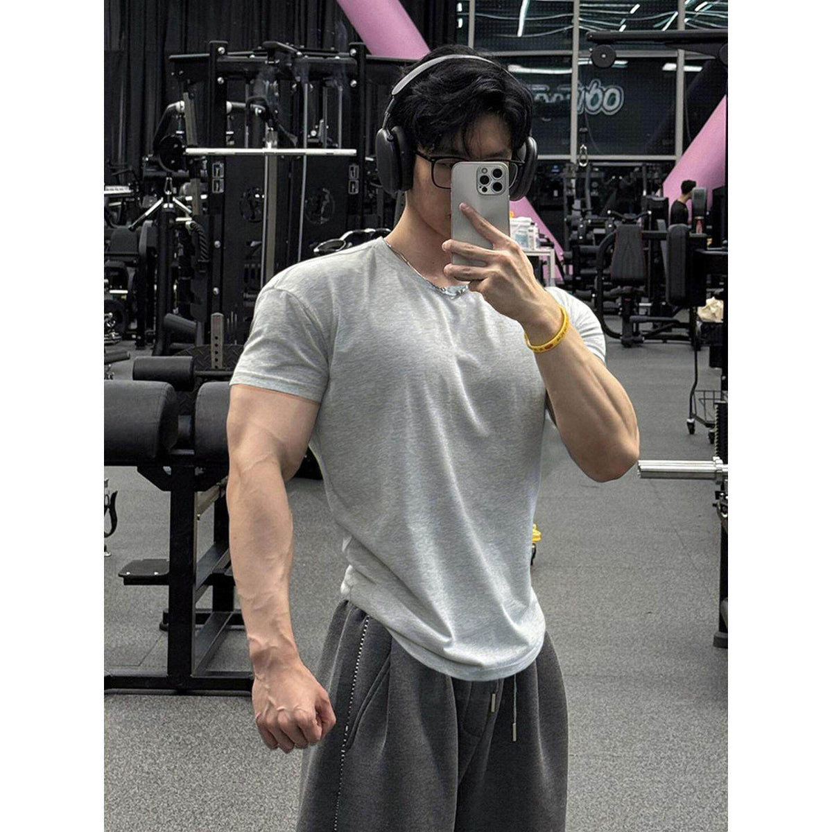 Men's Core Pocket Tee T-Shirt