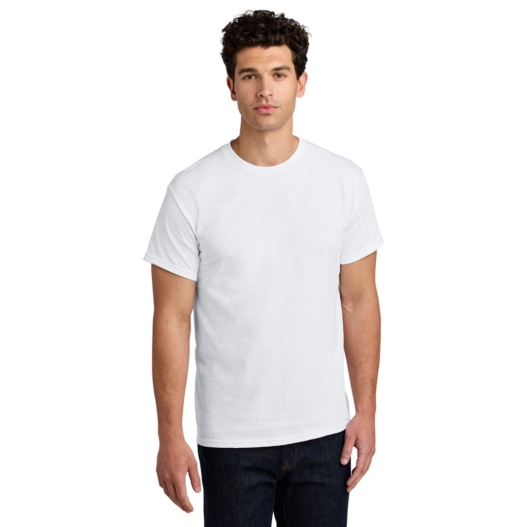 Men's Breathable Crew Neck T-Shirt