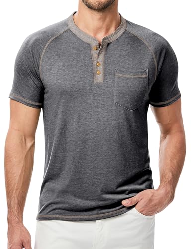 Men's Regular Slim Fit T-Shirt