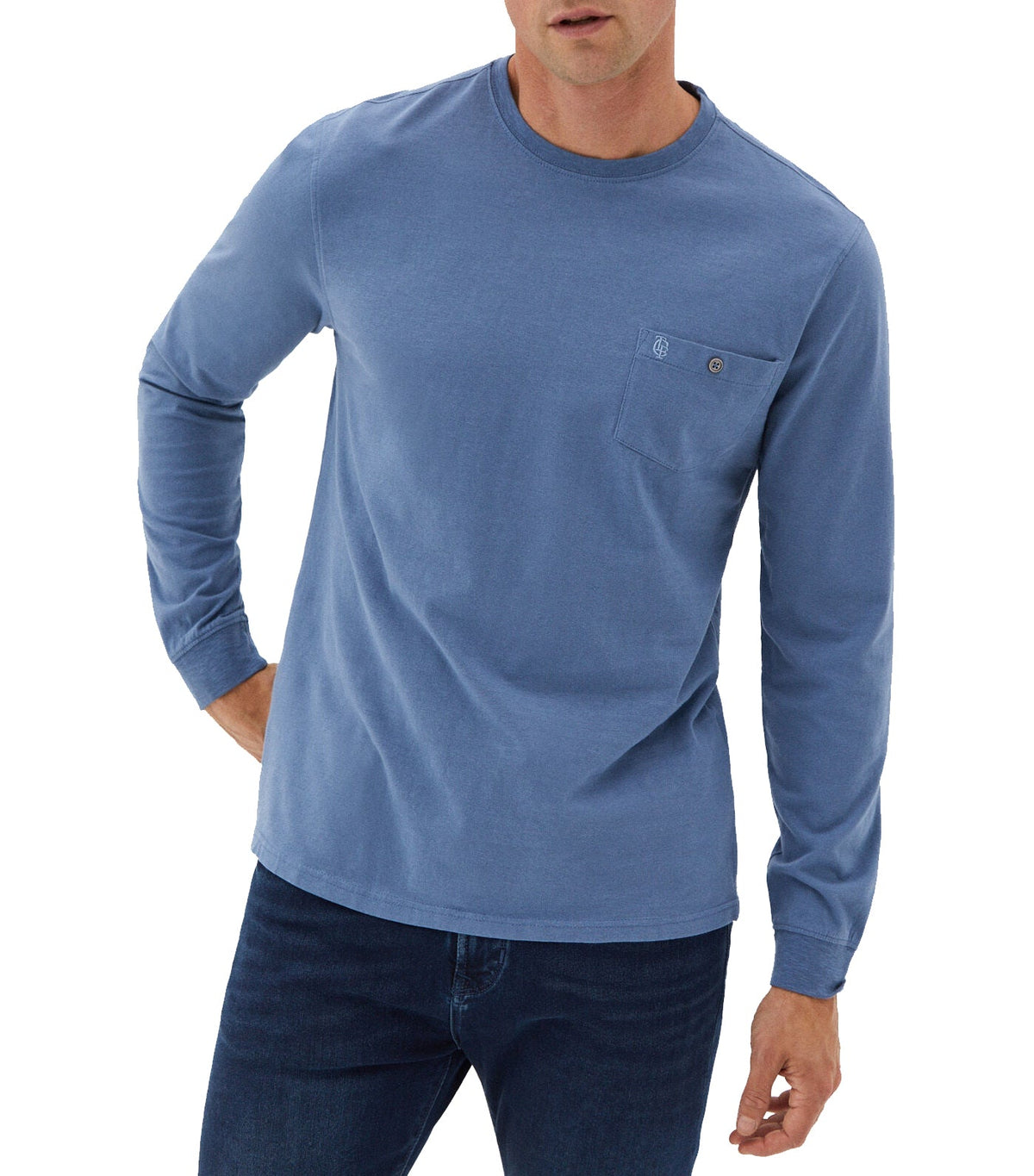 Men's Classic Long Sleeve T-Shirt