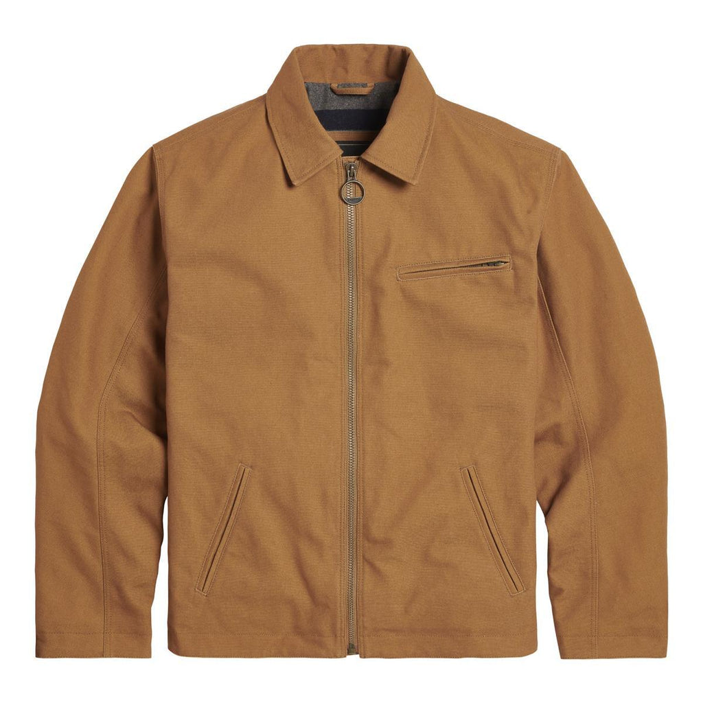 Men's Canvas Jacket
