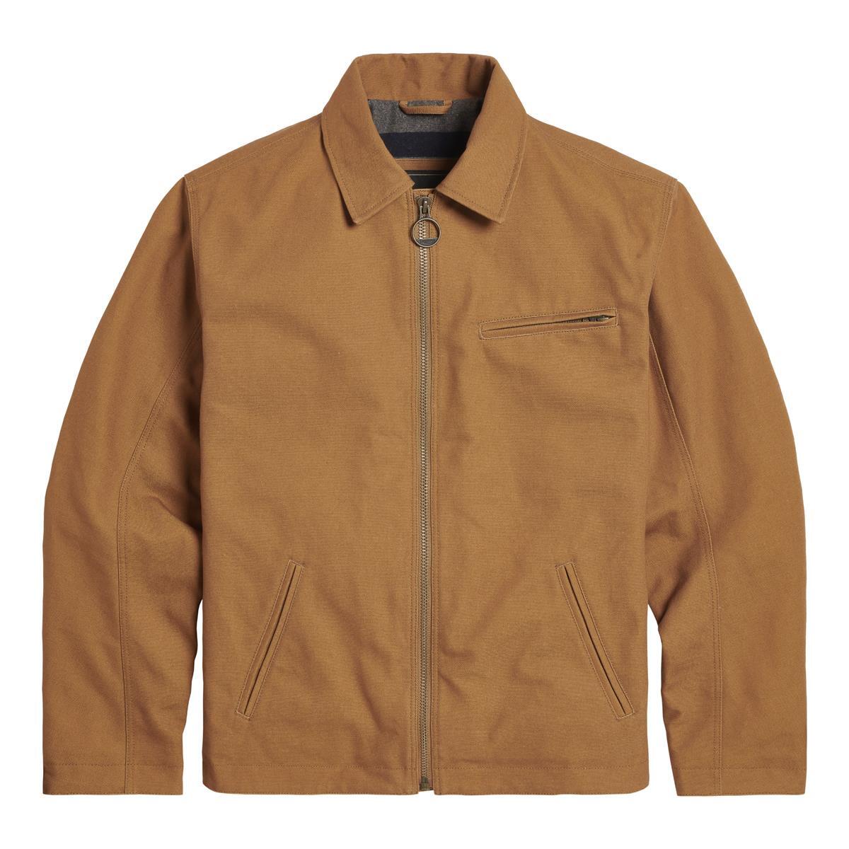 Men's Canvas Jacket