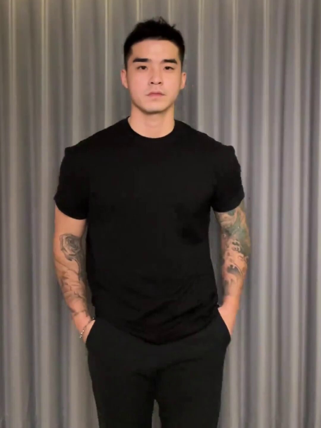 Men's Vintage Oversized T-Shirt