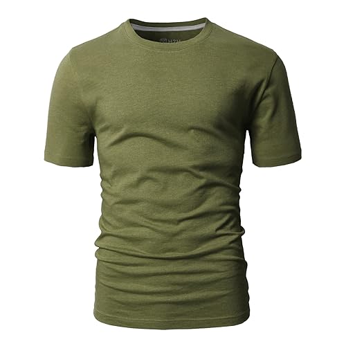 Men's Premium Slim Fit T-Shirt