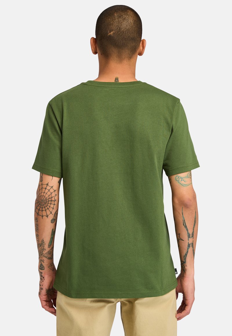 Men's Essential Crew Neck T-Shirt