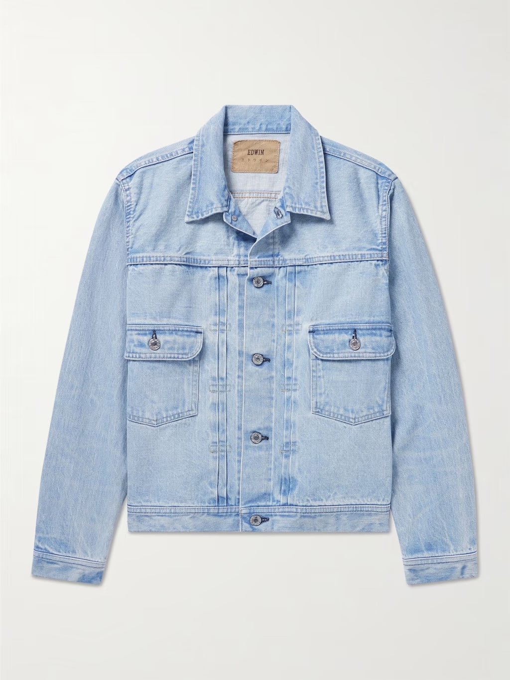 Men's Denim Jacket
