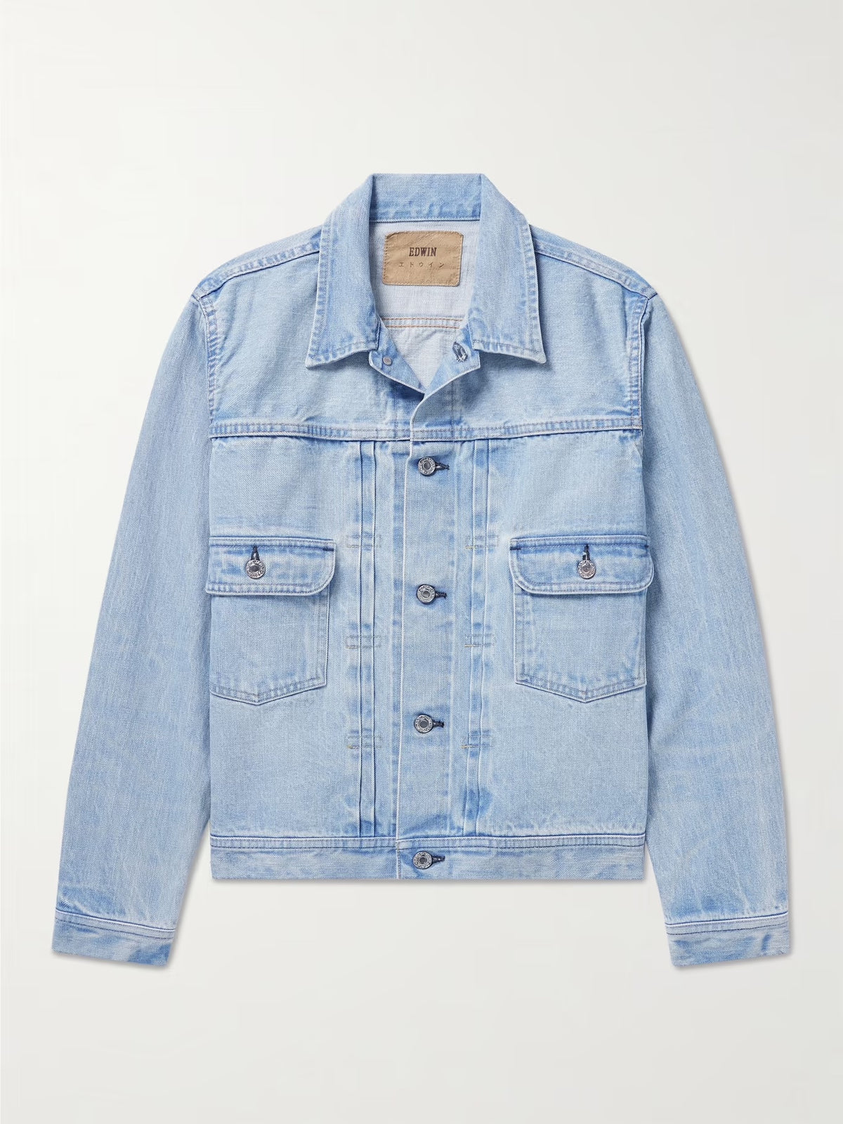 Men's Denim Jacket
