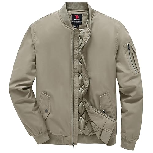 Men's Quilted Jacket