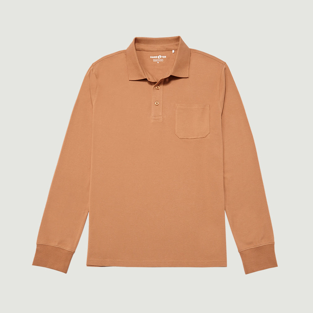 Men's Pocket Polo