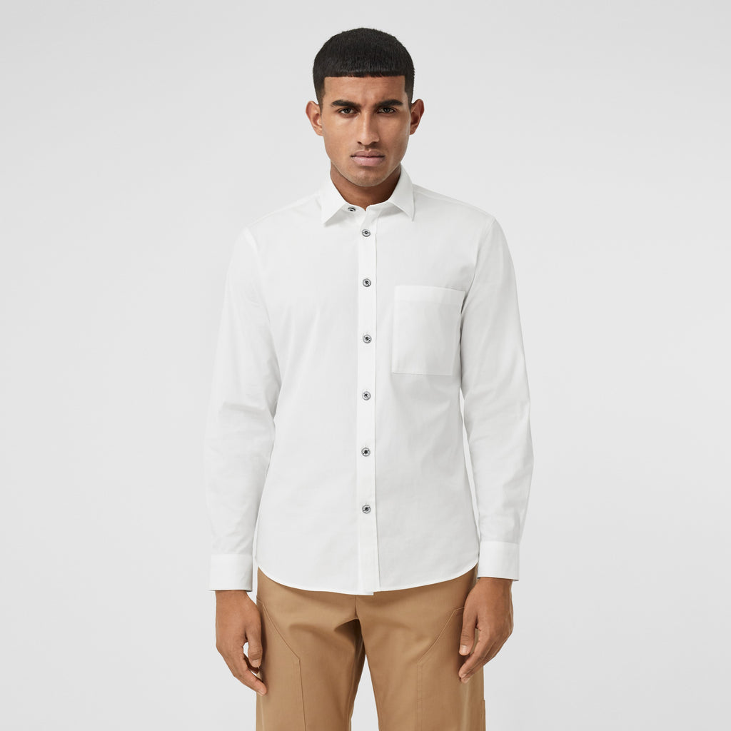 Men's Poplin Shirt