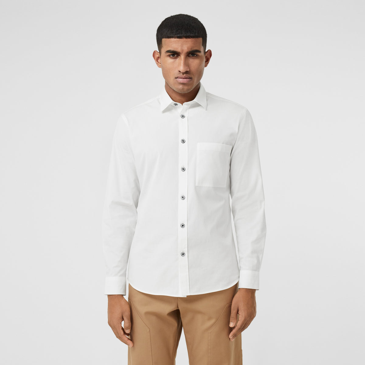 Men's Poplin Shirt