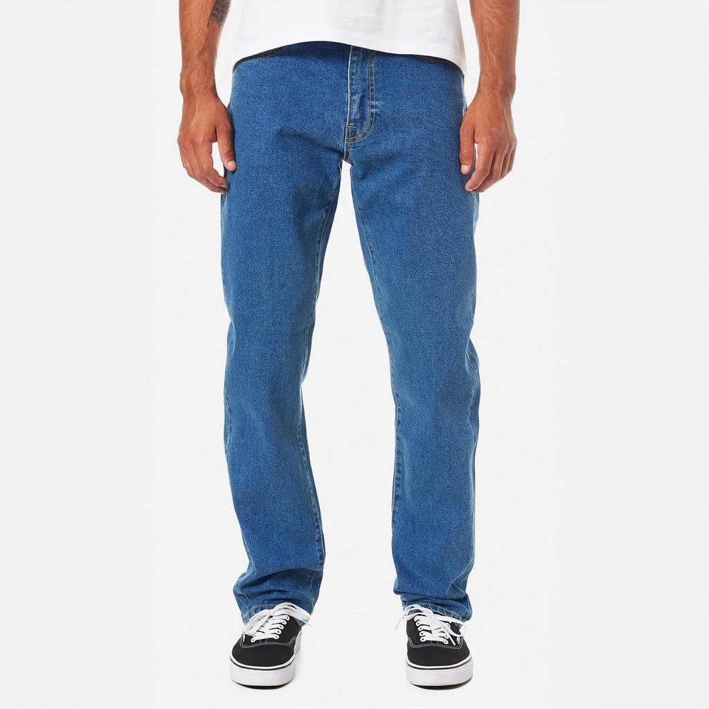 Men's Classic Straight Jeans