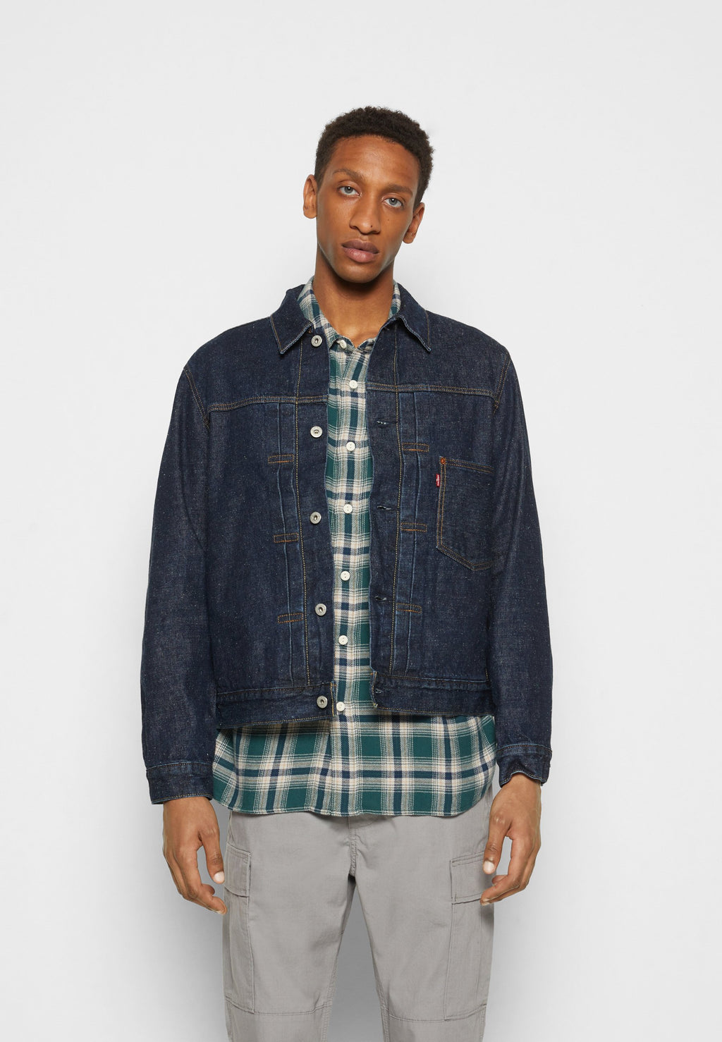 Men's Trucker Jacket