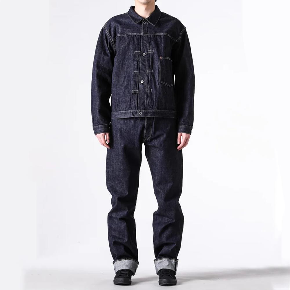 Men's Selvedge Jeans