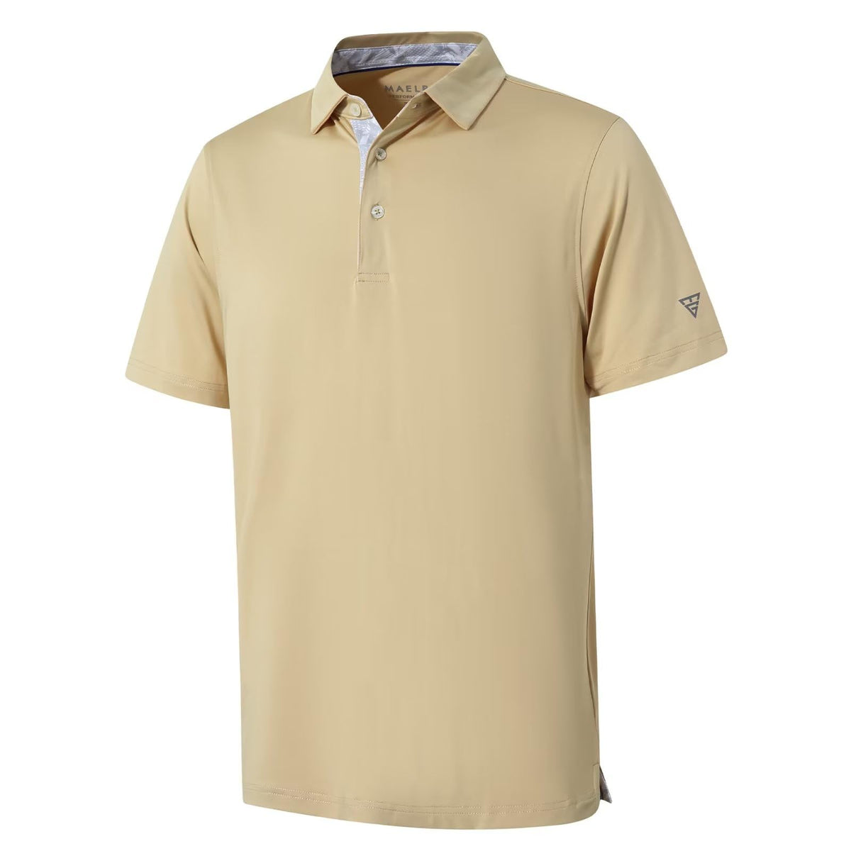 Men's Twill Polo