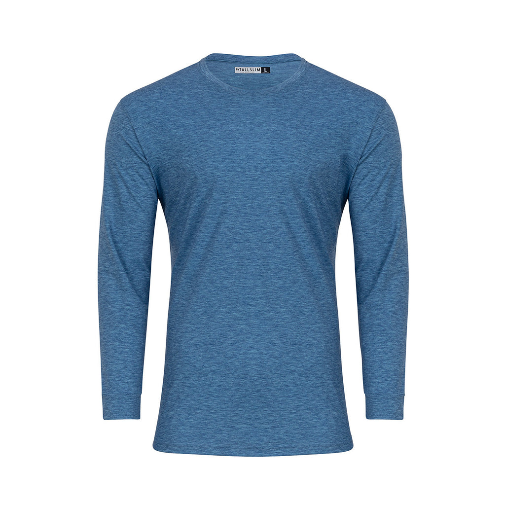 Men's Tailored Long Sleeve T-Shirt