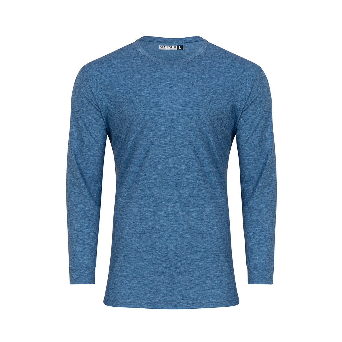 Men's Tailored Long Sleeve T-Shirt