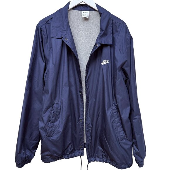 Men's Coach Jacket