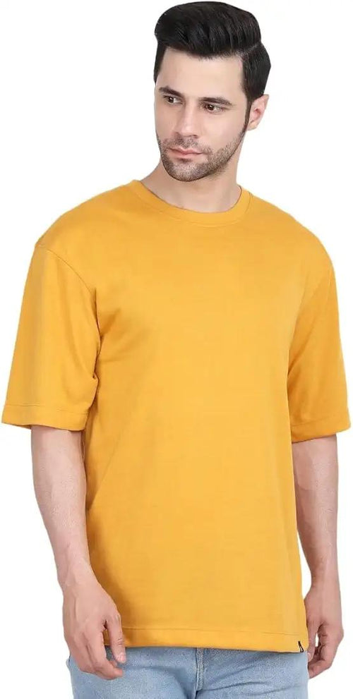 Men's Classic Oversized T-Shirt