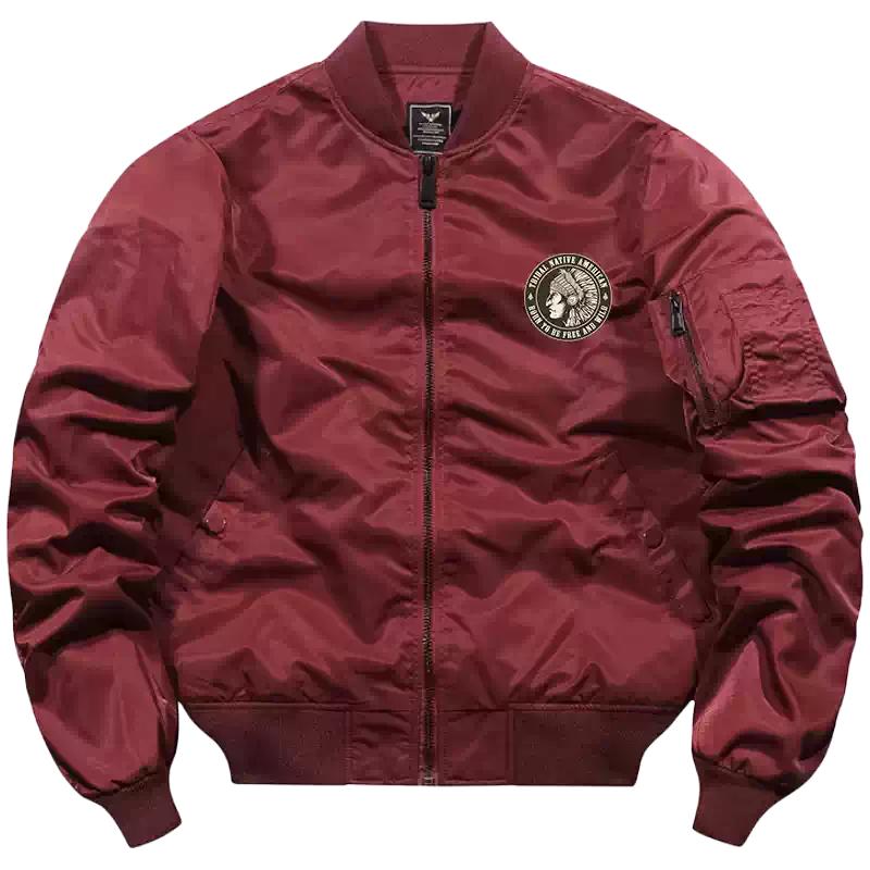 Men's MA-1 Bomber Jacket