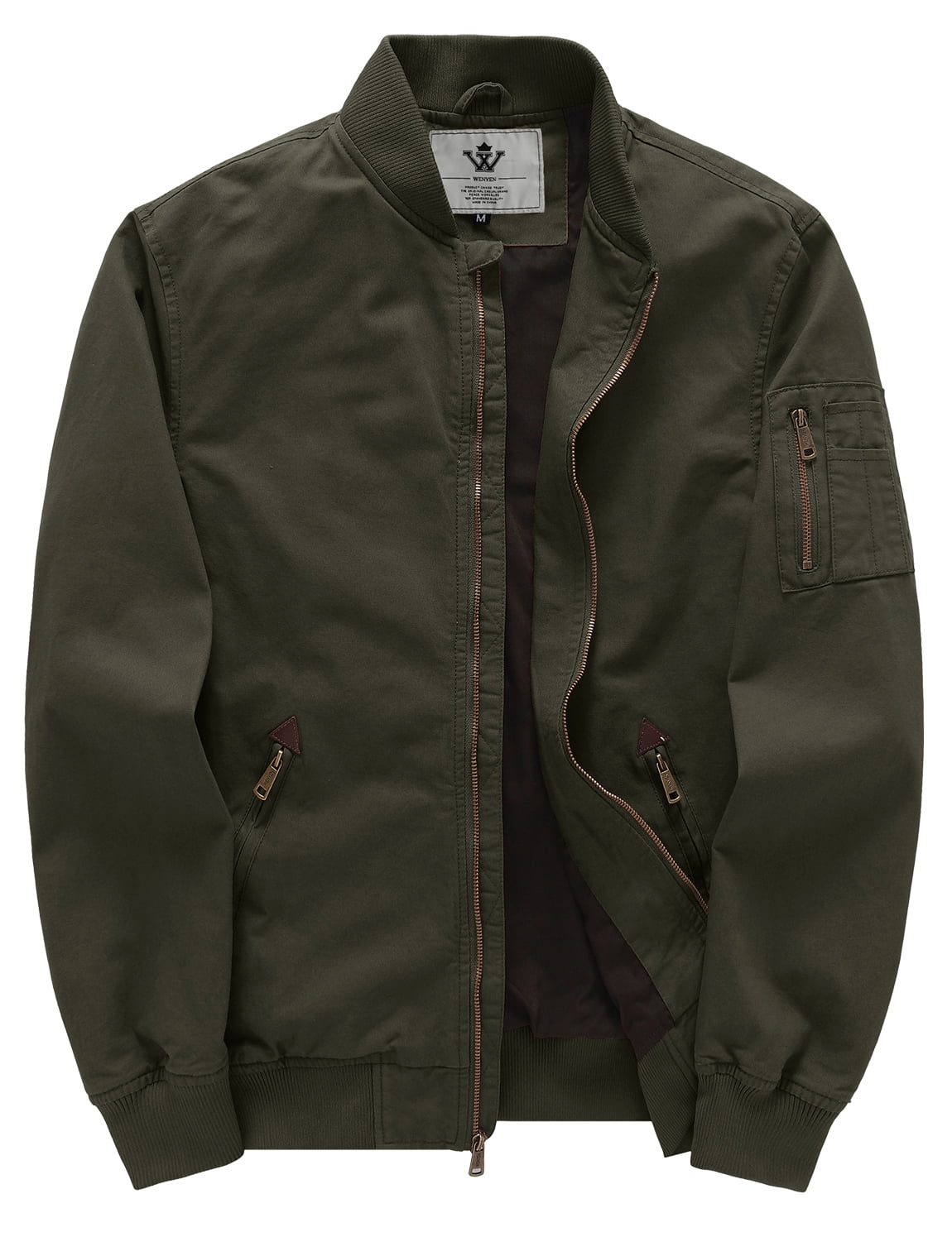 Men's Flight Jacket